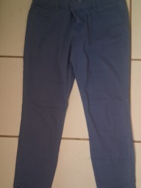 BONGO Men’s Chino Pants in Blue